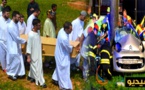 في جو جنائزي مهيب.. تشيع جثمان الشاب حكيم العبدلاوي ضحية حادثة سير بهولندا بمسقط رأسه بتزطوطين