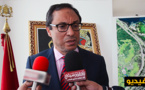 وزير التجهيز ينخرط في تطوير مشروع مارتشيكا ويكشف أسباب قدومه إلى الناظور  