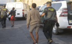 مليلية.. سقوط خمسة "حراكة" مغاربة في قبضة الأمن بعد نجاحهم في سرقة بذل رياضية تبلغ قيمتها 3100 يورو