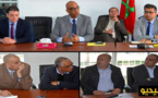 التعريف بصندوق التجهيز الجماعي ومساطر التمويل يجمع عامل الإقليم ومختصين برؤساء جماعات الدريوش