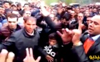 فيديو: مداهمة الدرك لمنازل مزارعي "الكيف" نواحي الحسيمة يدفعهم للاحتجاج