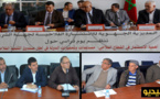 فلاحو الدريوش يستعرضون مشاكلهم في يوم دراسي ويجمعون على مطلب إحداث مقر المديرية الإقليمية