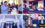 الجمعية المهنية لمموني الحفلات بالناظور تحتفل بالذكرى 15 لميلاد صاحب السمو الأمير مولاي الحسن