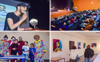 افتتاح الدورة السادسة للمهرجان الأمازيغي الدولي حول الفن والتراث بالريف