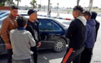 طاقم "دويتشه فيله" الألماني يحل بالناظور لتسليط الضوء على منظمة "رامي" للعناية بالمتشردين والحراكة