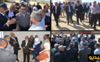 بهدف الوقوف على مطالب الساكنة.. عامل الدريوش يحل بدواوير جماعة إفرني ويجتمع بمنتخبي وجمعويي المنطقة