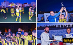 مدرسة الاتحاد الرياضي الناظوري لكرة القدم تنظم دوري كأس الأمير مولاي رشيد بالناظور