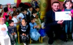 مركز المشعل الذهبي لإدماج الشخص في وضعية إعاقة بتفرسيت يحتفي ببراعمه في اختتام الموسم الدراسي