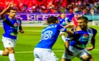 بعد موسم شاق.. شباب الريف الحسيمي يهزم اتحاد طنجة ويضمن البقاء ضمن القسم الأول