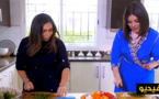 اكتشفوا الوجه الاخر للفنانة حنان لخضر.. هكذا تنجز أشغال المطبخ وهذه وجباتها المفضلة