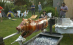 استفزازات المتطرفين.. حفلات شواء للحم الخنزير في رمضان أمام مساجد المغاربة بهولندا