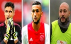 بينهم أبناء الريف.. الصحافة العالمية تدعو لمتابعة الخماسي "المرعب" بمونديال روسيا