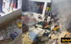  اعتقال 17 شخصا ظهروا في فيديو "إتلاف السمك" بسوق أسبوعي قرب تطوان