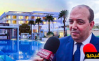 زرو يكشف تزايد الطلب على إحداث الفنادق بالناظور وعزمه فتح مدارس لتكوين عامليها سياحيا