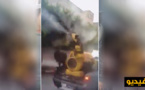 شاهدوا  كيف تفاعل المجلس البلدي للناظور مع مطالب المواطنين بقيامه حملة ضد الحشرات 