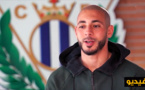 نورالدين أمرابط: "أي فريق جا فطريقنا مرحبا به" وهدفنا تحقيق نتيجة إيجابية في مونديال روسيا