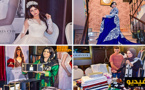 عارضات محترفات يحضرن في النسخة الأولى لمعرض البيع الخاص للأزياء النسائية الفاخرة بالناظور