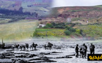 معركة أنوال.. شاهدوا الجبل التاريخي الذي "دفن" فيه الريفيون بزعامة الخطابي الآلاف من الجيش الاسباني