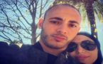 شاهدوا لأول مرة.. من تكون الريفية نوال زوجة الدولي المغربي نور الدين أمرابط