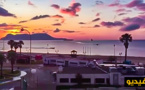 مثير بالفيديو.. السلطات البحرية الاسبانية تعترض زورقا محملا بكمية مهمة من الحشيش المغربي