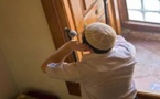 مؤذن بأكبر مسجد بالدريوش يقطن في محراب "رفع الأذان".. والسبب أنه لا يملك بيتا