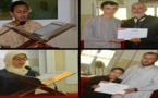 الدريوش.. جمعية عثمان بني عفان تتوج الفائزين في  مسابقة " محمد بن عبد السلام الوكيلي" لتجويد القران