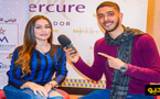 العارضة الناظورية عبير براني : سأقترح عمل "ديو" مع كوثر وعملية التجميل التي قمت بها ماشي عيب 