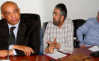عامل الدريوش يستشيط غضباً من تعثر أشغال المستشفى الإقليمي ومطالب بمحاسبة المتورطين