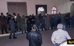 شاهدوا.. هكذا تدخلت السلطات لمنع مصلين من الاعتكاف في مسجد بزايو