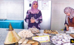 مع اقتراب عيد الفطر جمعية تنظم ورشة خاصة بإعداد الحلويات
