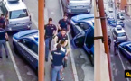 مثير.. مهاجر مغربي "حيح" ضد معاملة الشرطة وها أشنو دار