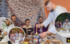 موسى الدارديز كما لم تروه من قبل.. هكذا يمضي رمضان رفقة العائلة وهذه عاداته