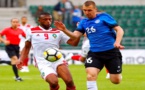 شاهدوا الفيديو.. المنتخب الوطني ينتصر على إستونيا بثلاثية والكعبي يخطف الأنظار