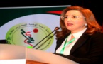 الناظورية مينة أحكيم تظفر برئاسة النقابة الوطنية للمبصاريين المغاربة بأغلبية ساحقة