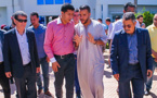 وفد يضم رئيس مجلس جهة الشرق وأعضاء عن إقليم الناظور في زيارة ميدانية لمختلف الجماعات