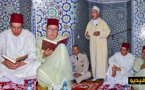 عامل إقليم الناظور يترأس حفلا دينيا إحياء لليلة القدر  وسط أجواء روحانية