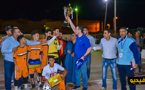 اتحاد الجمعيات تسدل الستار على دوري "العسراوي" بفوز نهضة شباب سلوان