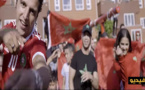 هولندا.. نجوم عالميون بينهم ريفيون يغنون لتشجيع المنتخب المغربي بمونديال روسيا