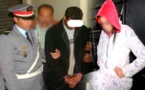 شاهدوا الفيديو..الدرك يوقف امرأة متهمة بالخيانة الزوجية في نهار رمضان ضواحي الحسيمة
