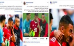بالصور.. الناظوري بوهدوز يعتذر للمغاربة عن إفساد فرحتهم ونشطاء يعلقون: رفقا بإبن الشعب