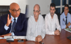 يهم شباب الإقليم.. عامل إقليم الدريوش يترأس اجتماعا مع رؤساء الجماعات حول برنامج تعميم ملاعب القرب 