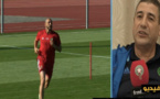 طبيب المنتخب يؤكد أن أمرابط بصحة جيدة ويحمل أخبارا سارة للناخب الوطني