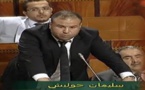 حوليش يسائل الوزارء عن مهرجان "موازين" وعن الإجراءات المتخذة لضمان توزيع عادل للثروة