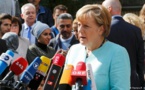 المستشارة الألمانية ميركل تدخل على خط المهاجرين بين المغرب وإسبانيا