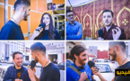 شاهدوا.. فافي يحرج أبطال مسلسل "النيكرو" وفنانون ريفيون في افتتاح شركة "دومان ميديا" بالناظور