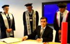 حمديوي.. أول مغربي من أصول ريفية يعين في أعلى منصب أكاديمي رفيع بجامعة هولندية
