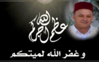 تعزية ومواساة في وفاة شقيقة سليل جماعة درا الكبداني ميمون ظافر القائد بقسم الشؤون الداخلية بعمالة الدريوش