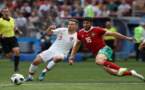 الريفي "أمرابط" سيعتزل اللعب الدولي بعد نهاية كأس إفريقيا