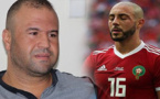 على غرار نشطاء مغاربة.. حوليش يدعو إلى توشيح نجم الأسود الريفي "أمرابط" بوسام ملكي