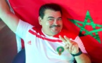 بعد غياب عن الأنظار.. يحيى يحيى يظهر وهو يشجع المنتخب المغربي ضد اسبانيا